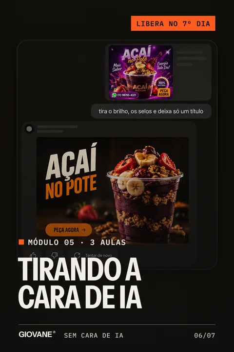Capa do módulo 05
